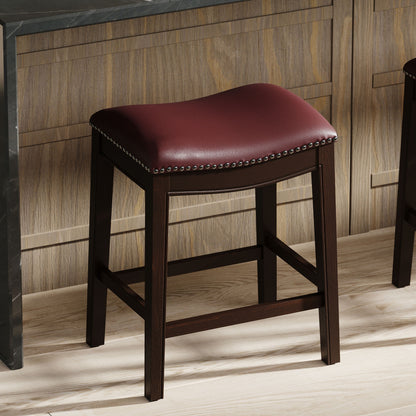 Modern Stool &amp; Nail Head Detailing