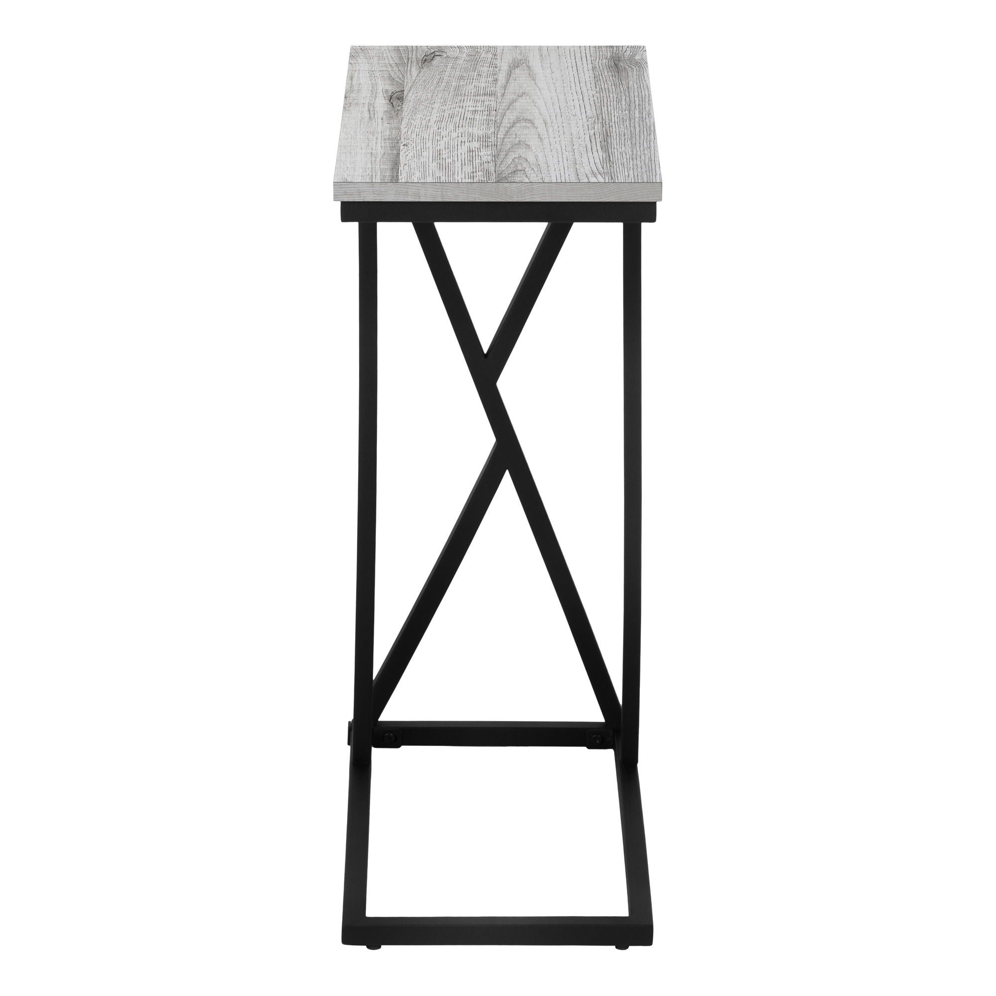 Accent Table C - Shaped, Contemporary &amp; Modern