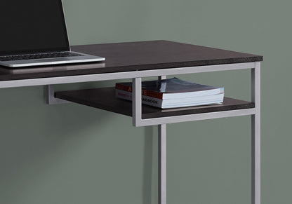 Computer Desk For Home Office, Compact Modern Design, Contemporary &amp; Modern