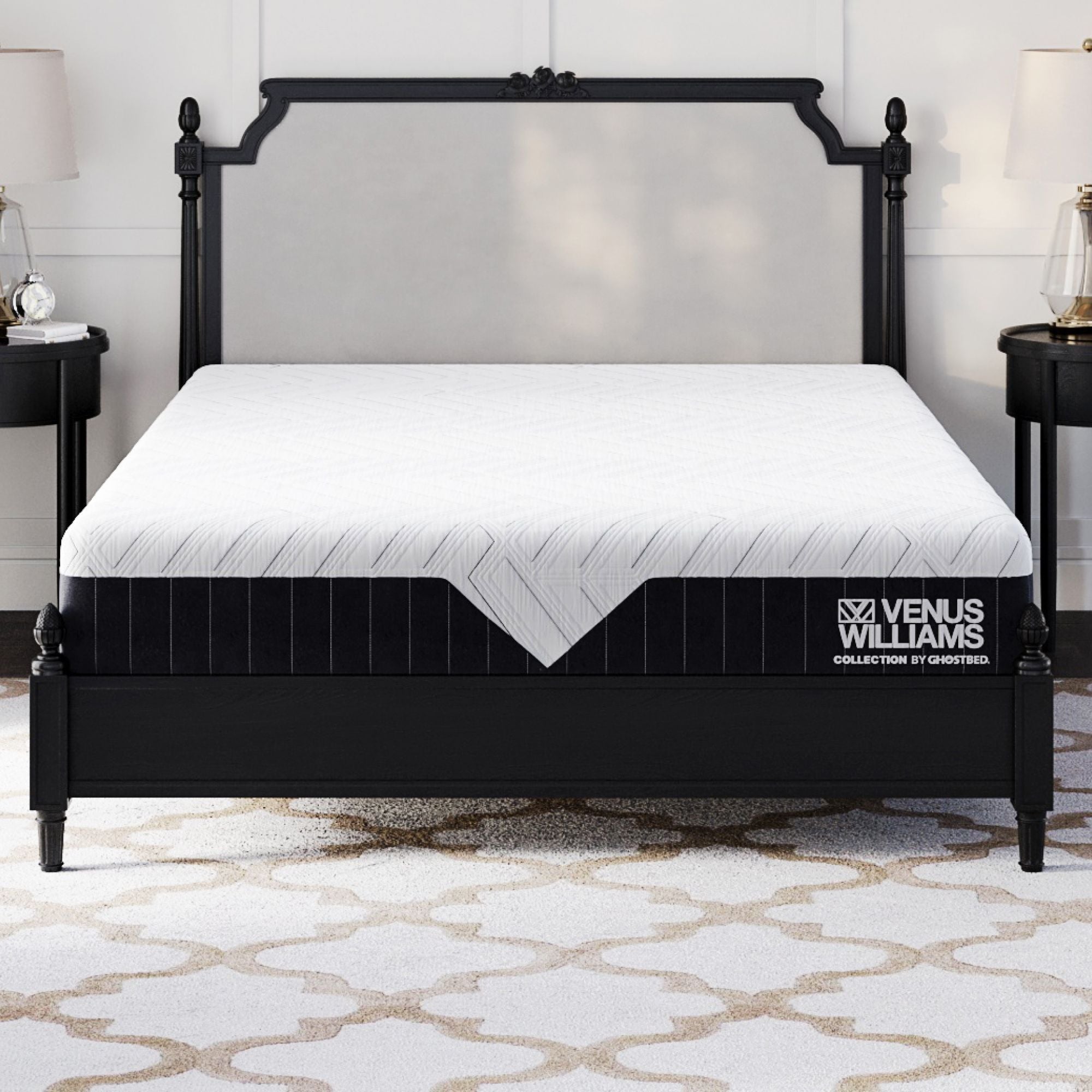 Venus Williams Legend - 12&quot; Hybrid Mattress