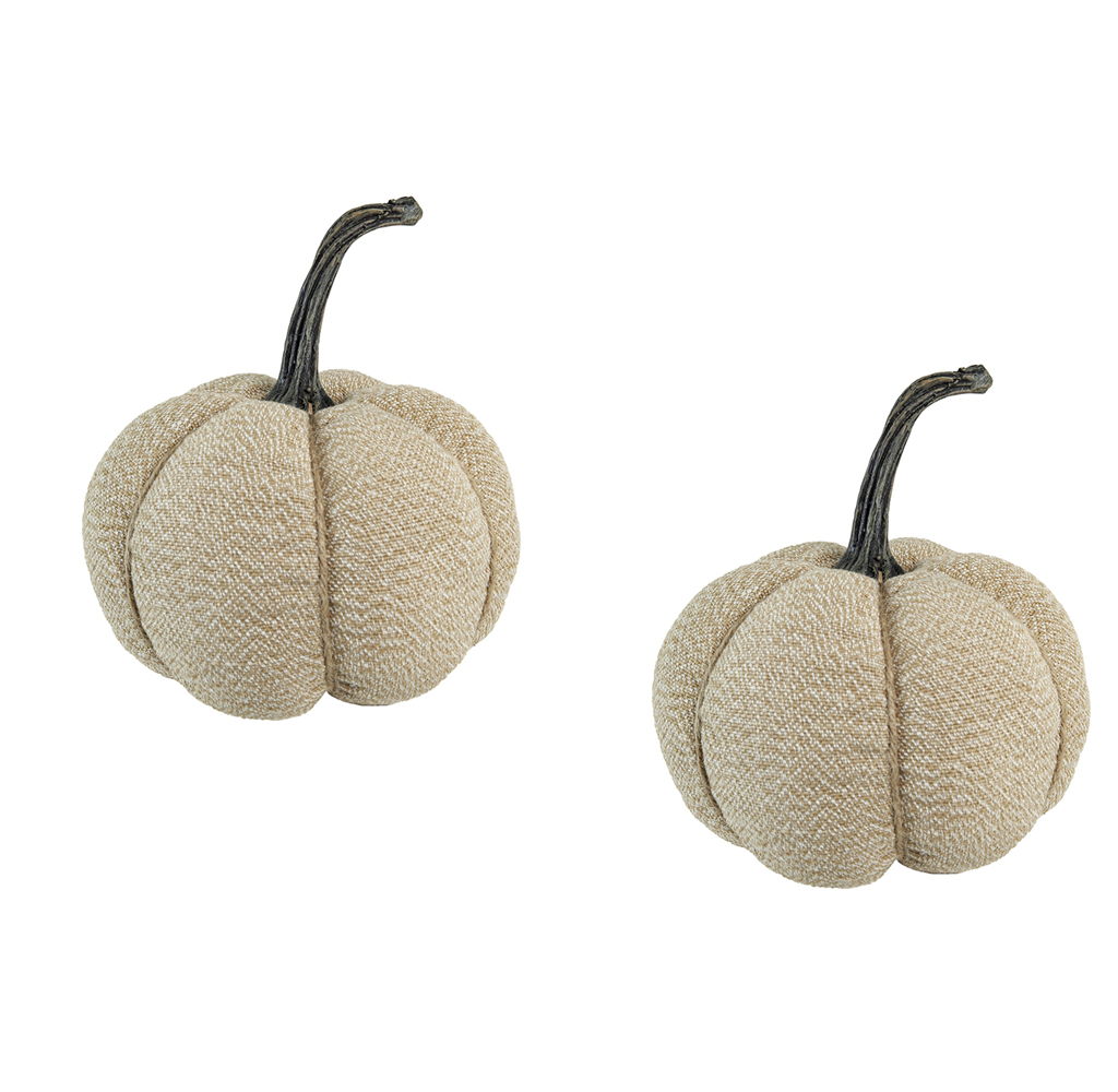 Weighted Pumpkin Ornament Decor For Holiday Harvest Festival Fall Festival &amp; Thanksgiving