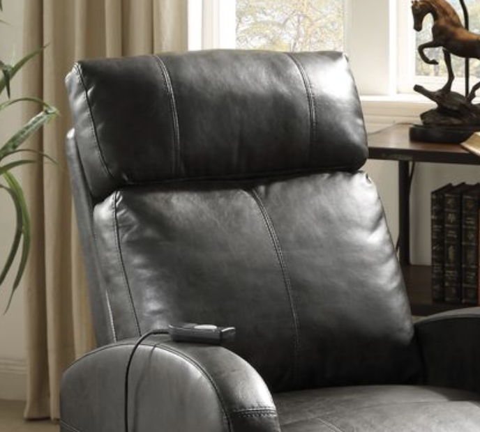 Ricardo - Power Motion Recliner &amp; Lift - Brown