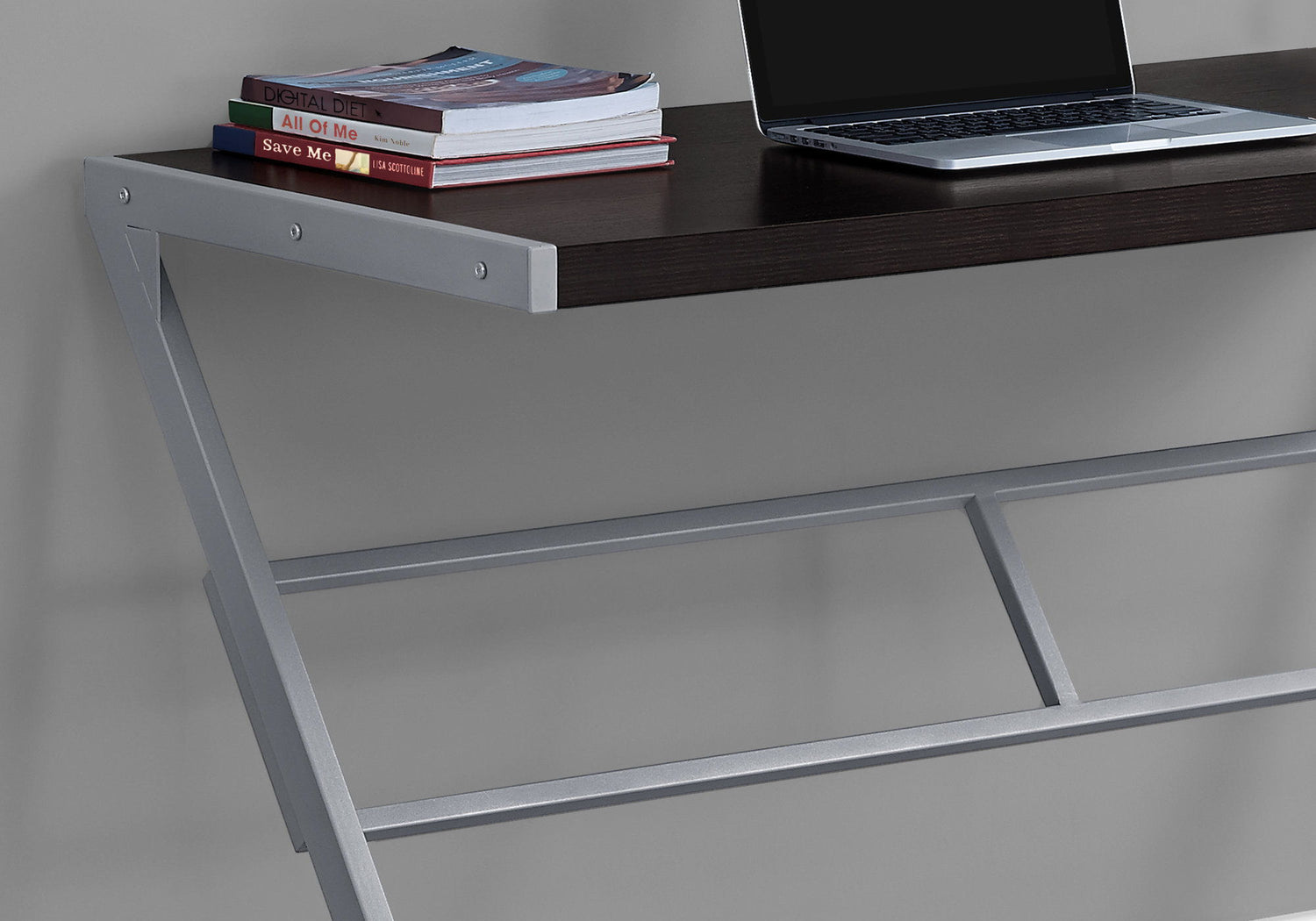 Computer Desk For Home Office, Chic Modern Design, Contemporary &amp; Modern