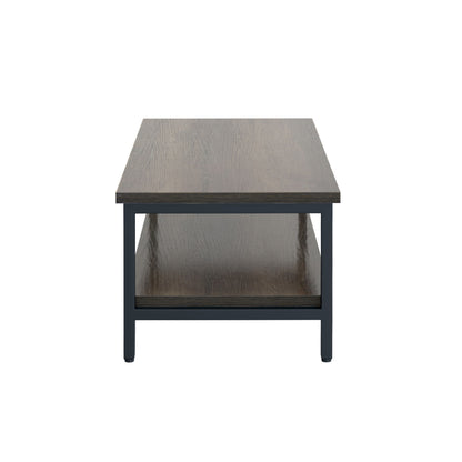 Coffee Table - Brown - Solid Wood