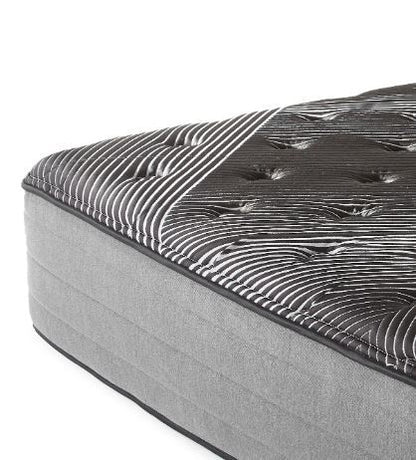Pure Ice - 14&quot; Plush Quilted Mattress