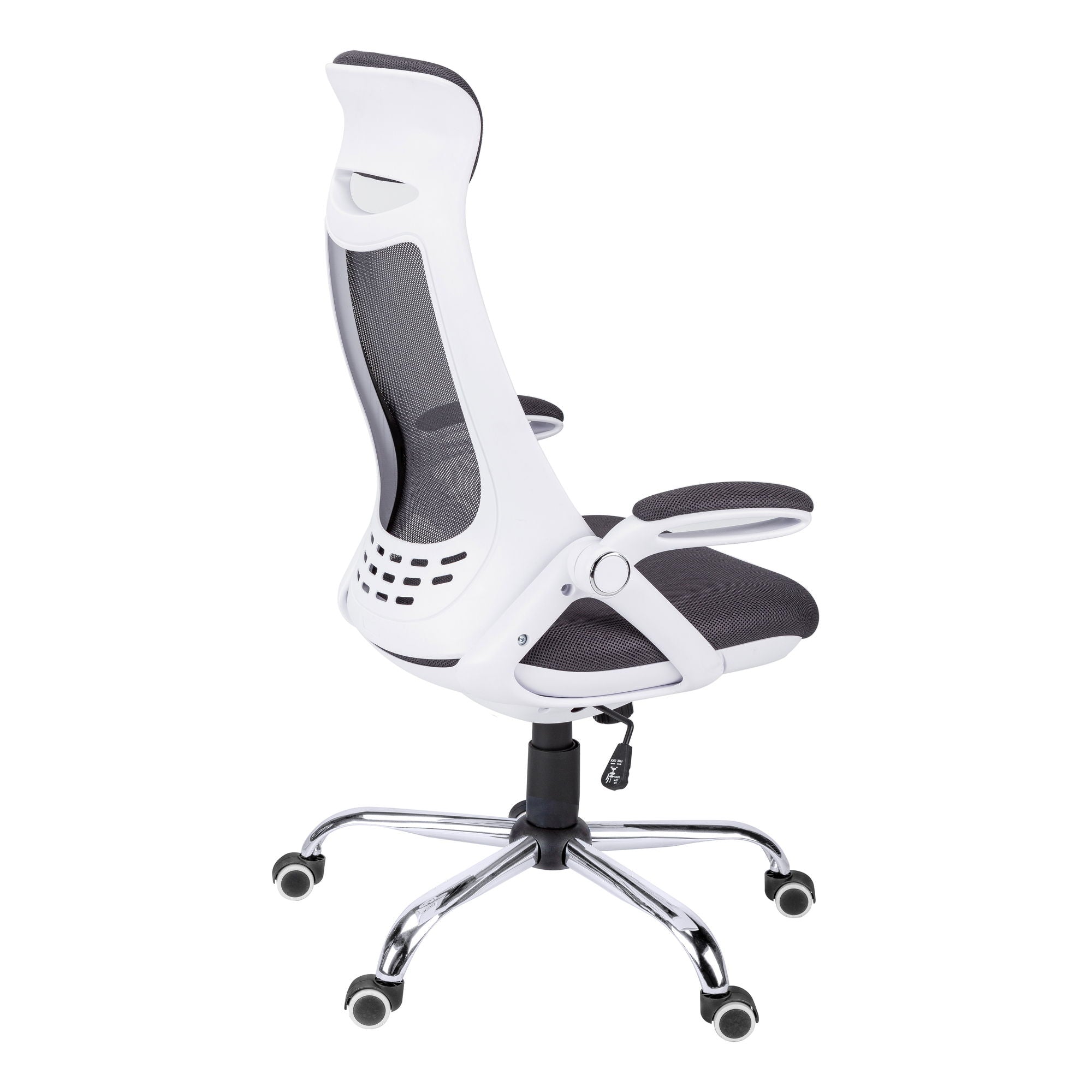 Office Chair, Adjustable Height, Swivel, Ergonomic, Armrests, Contemporary &amp; Modern