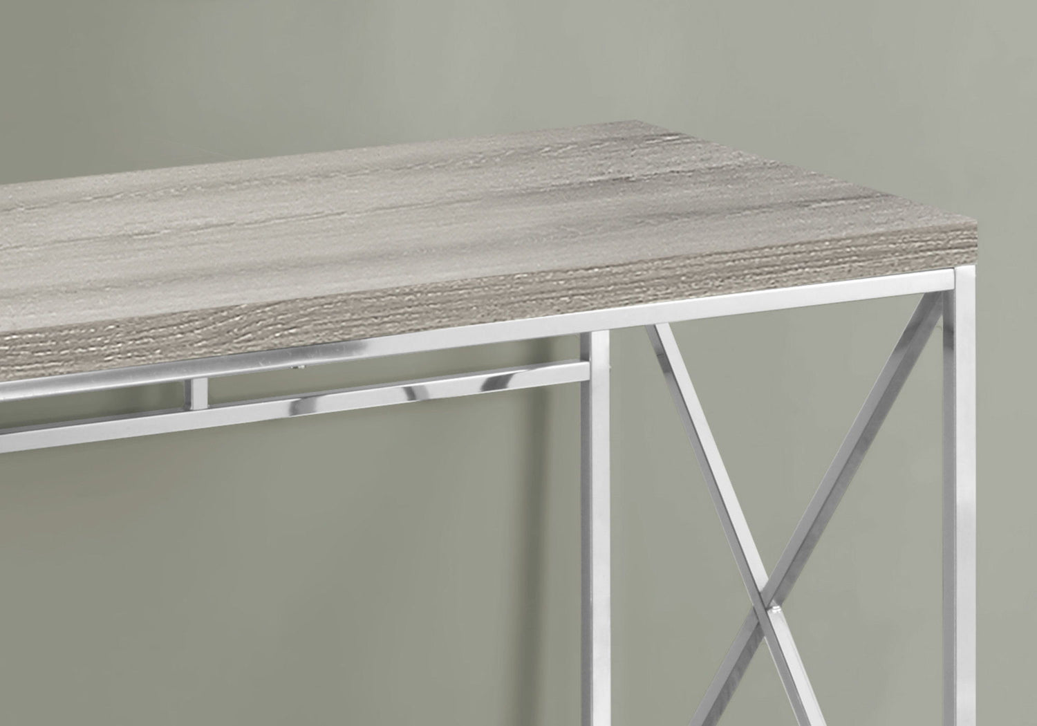 Computer Desk For Home Office, Laptop, Glossy Contemporary &amp; Modern