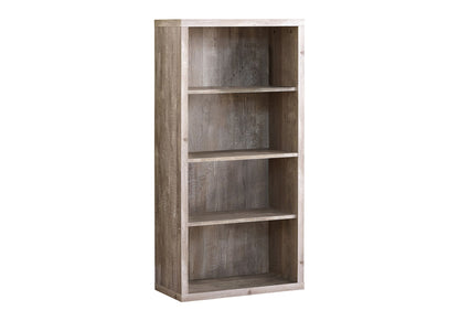 5 Tier For Office Bookshelf, Bookcase, Etagere, Contemporary &amp; Modern