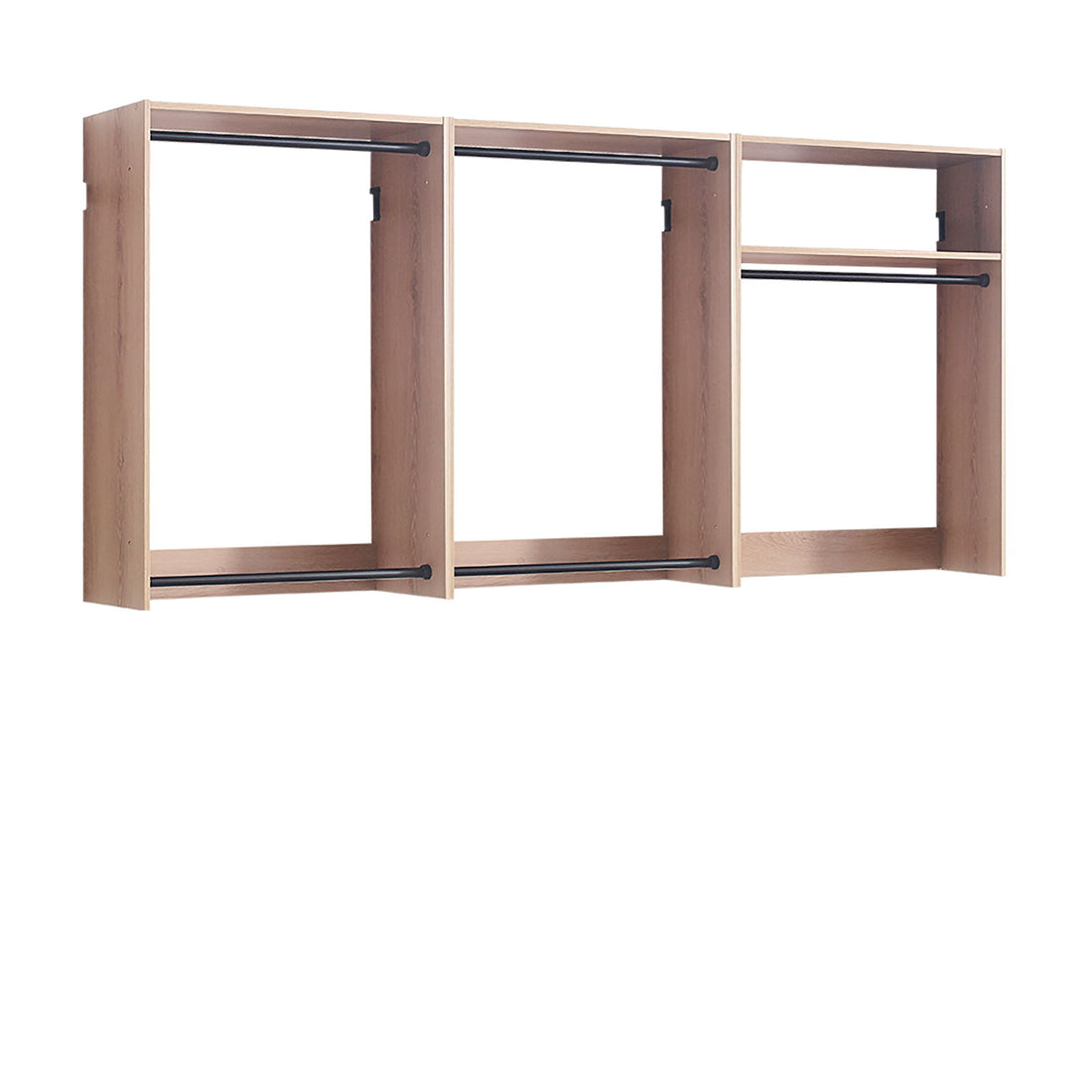 Devi - Wall Mounted Closet System &amp; Modular Units