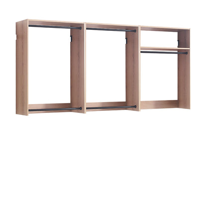 Devi - Wall Mounted Closet System &amp; Modular Units