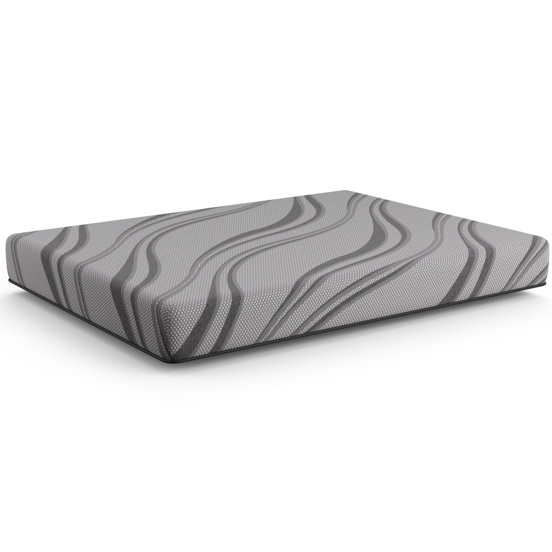 Bib Nl - 8&quot; Pro Gel Foam Firm Mattress