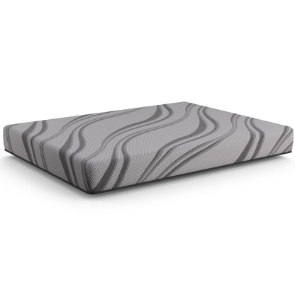 Bib Nl - 8&quot; Pro Gel Foam Firm Mattress