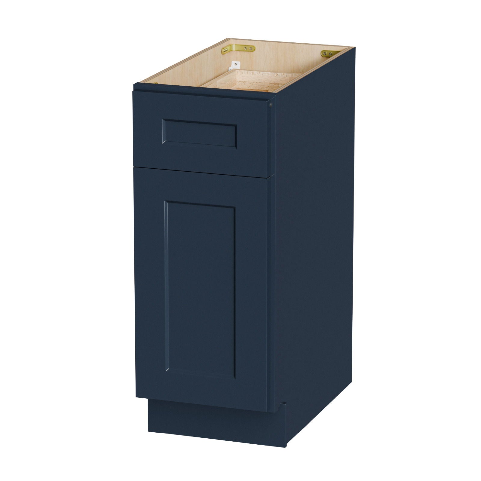 Shaker Base Cabinet &amp; Soft-Close Door And Drawer
