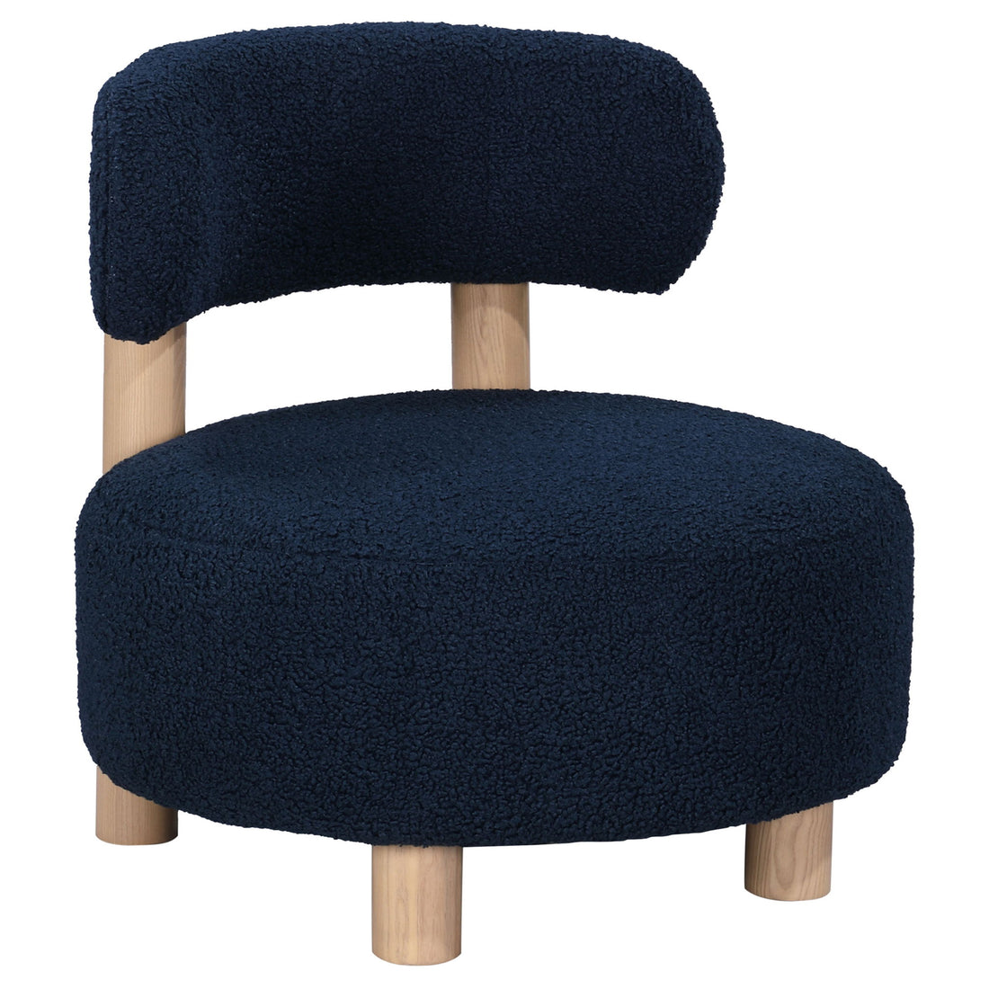Calianna - Barrel Back Accent Chair