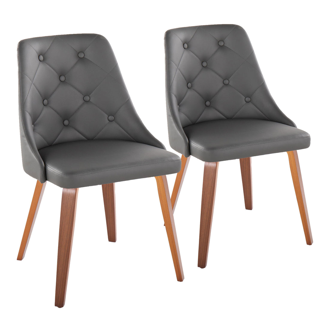 Marche - Contemporary, Dining Chair (Set of 2)