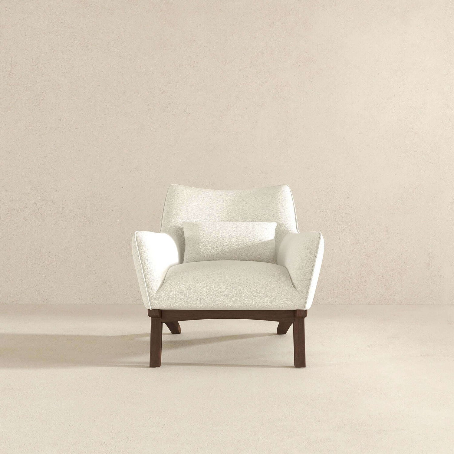 Brayden - Mid-Century Moder Armchair