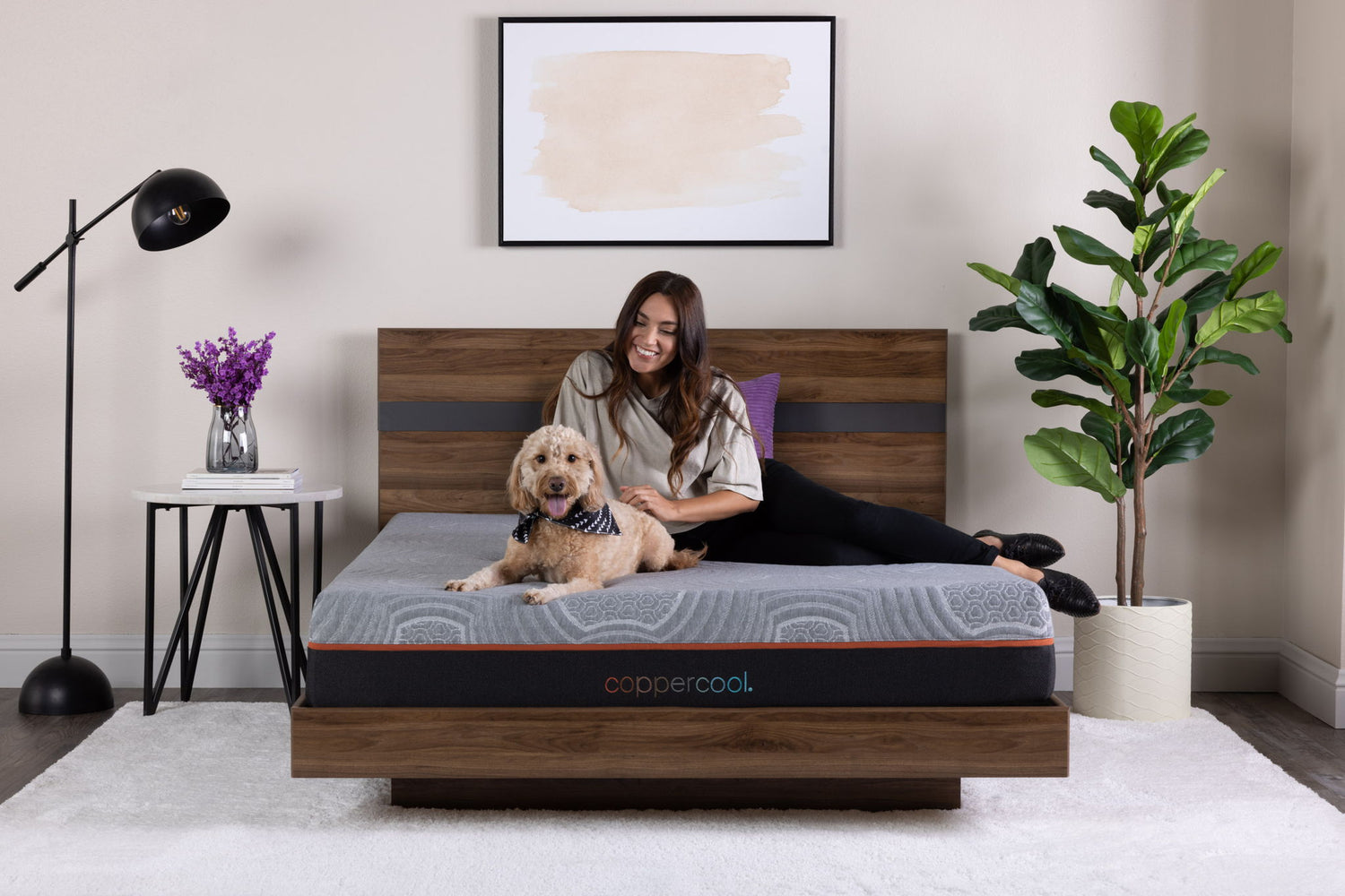 CopperCool Select - 10&quot; Hybrid Mattress