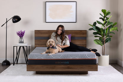 CopperCool Select - 10&quot; Hybrid Mattress