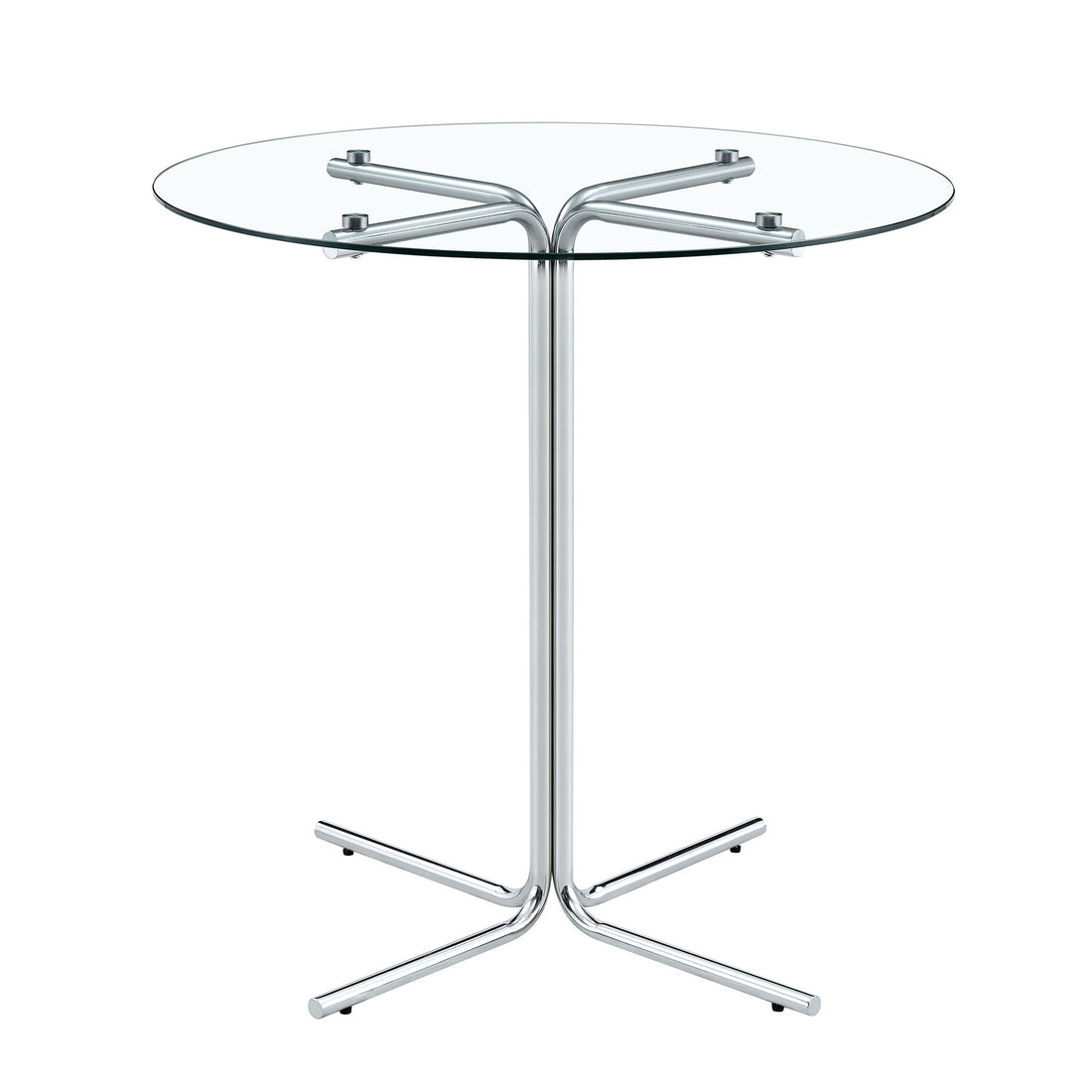 Round Bar Table For Kitchens