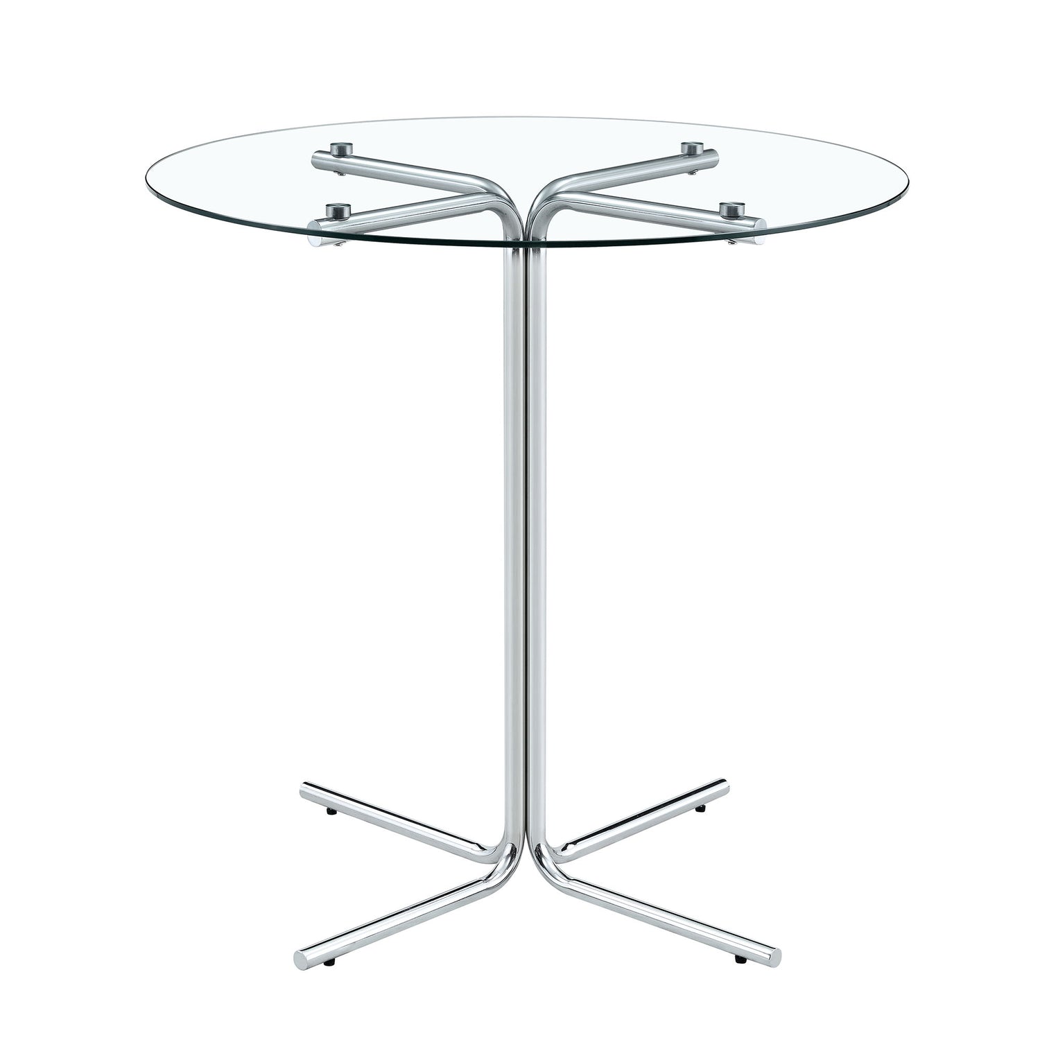 Round Bar Table For Kitchens