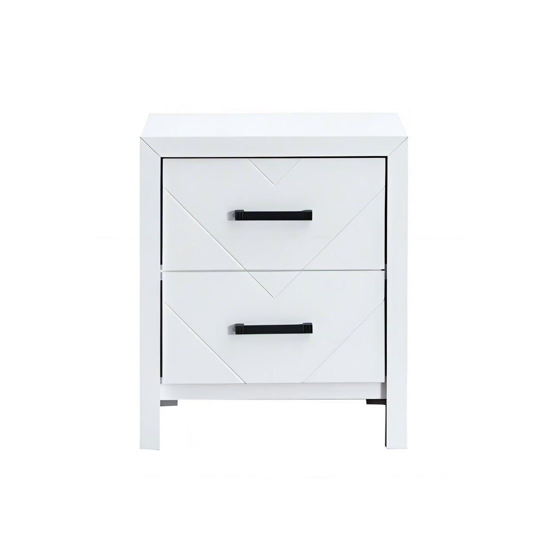 Morris - 2 Drawers Nightstand