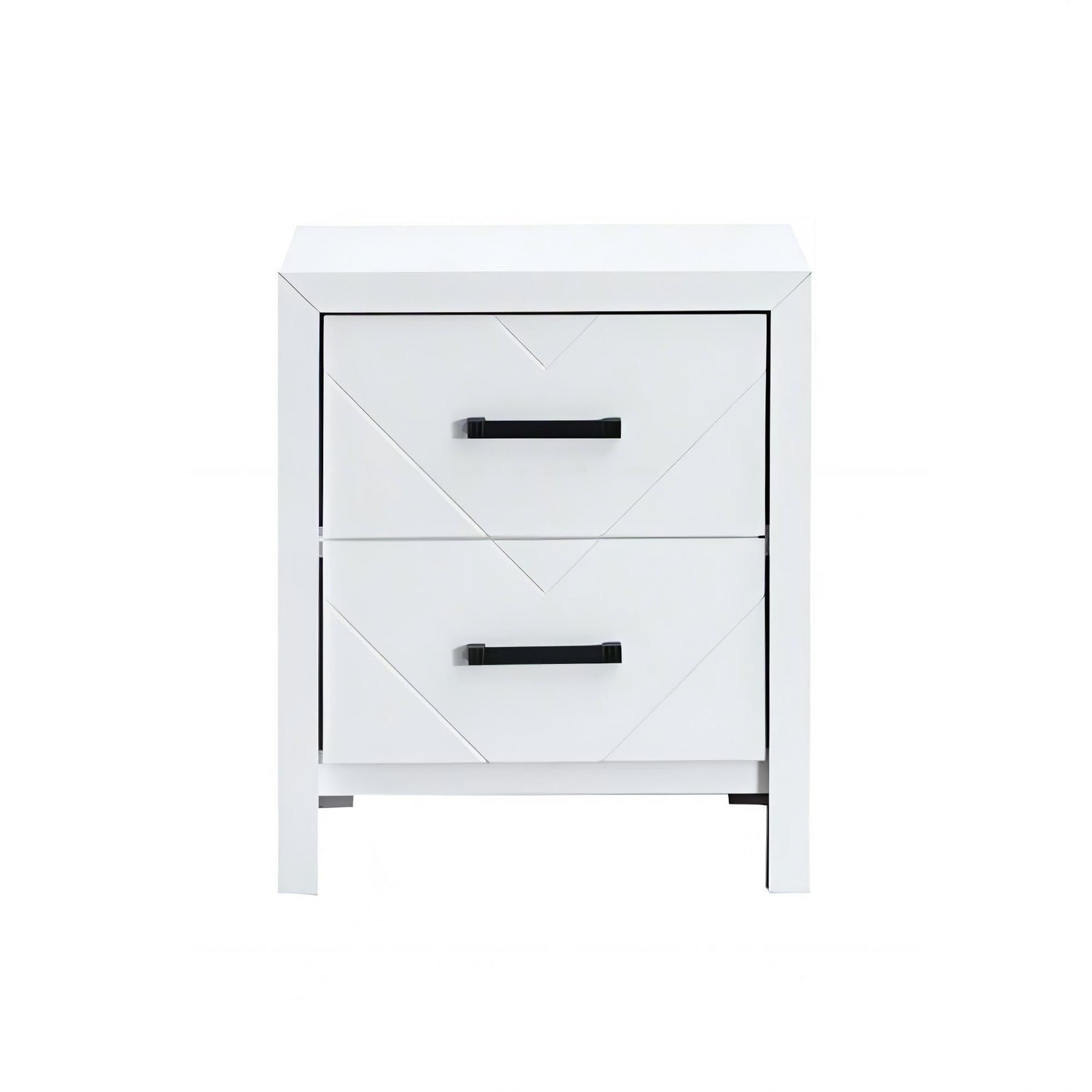 Morris - 2 Drawers Nightstand