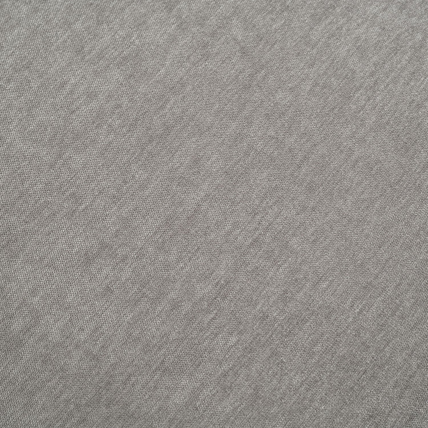 Modular Sectional Sofa With Movable Ottomans, USB Ports &amp; Side Tables