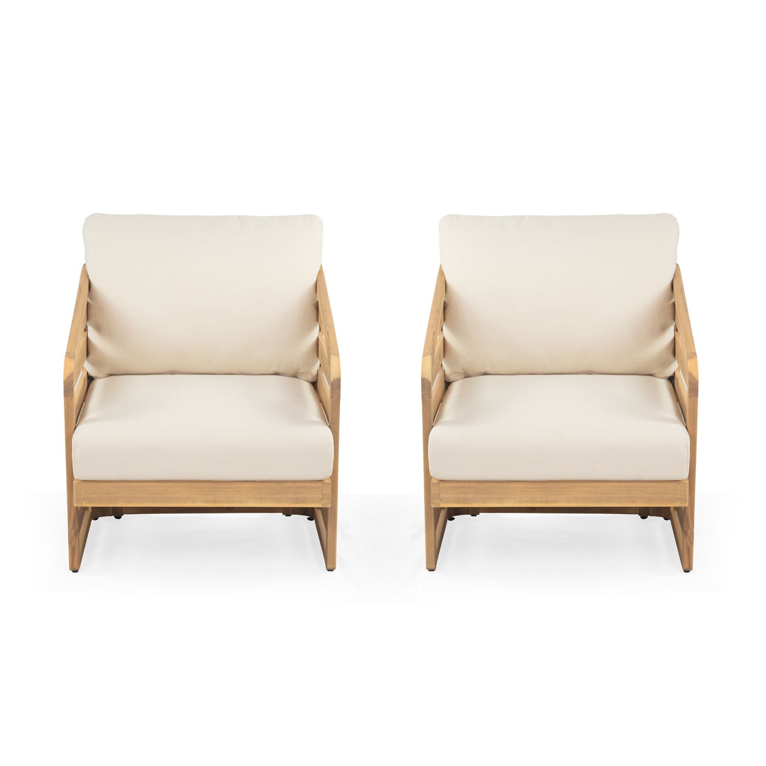 Royal - Wood Club Chair