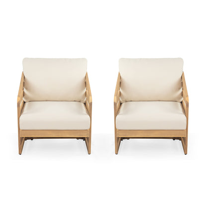 Royal - Wood Club Chair
