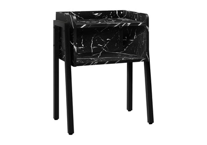 Accent Table, Side Contemporary &amp; Modern Design