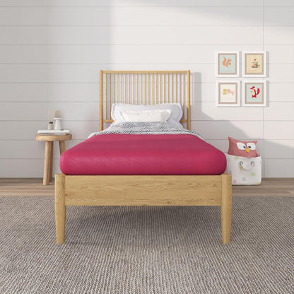 5&quot; Memory Foam Mattress With Responsive Support And Breathable Cover