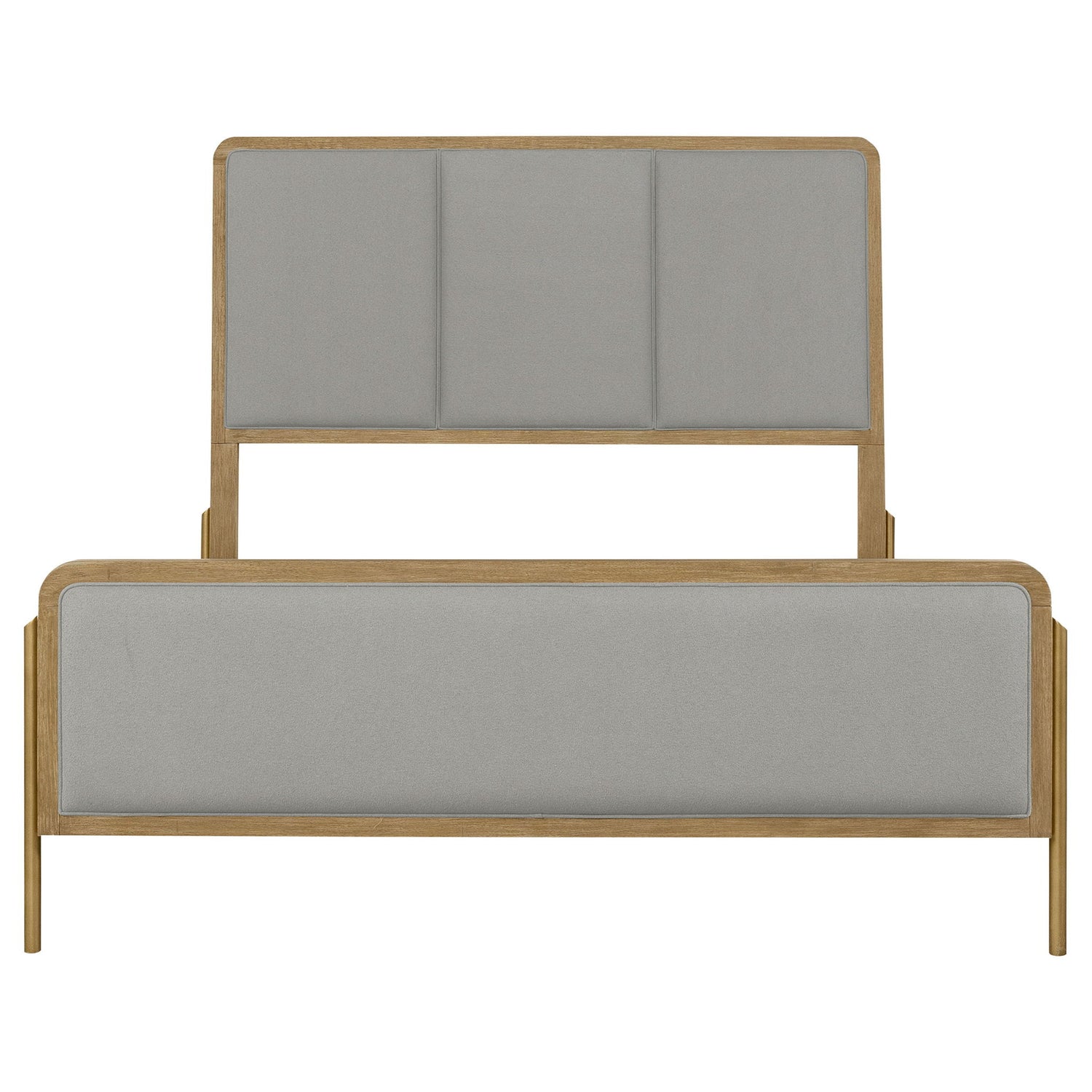 Arini - Soft Panel Bed