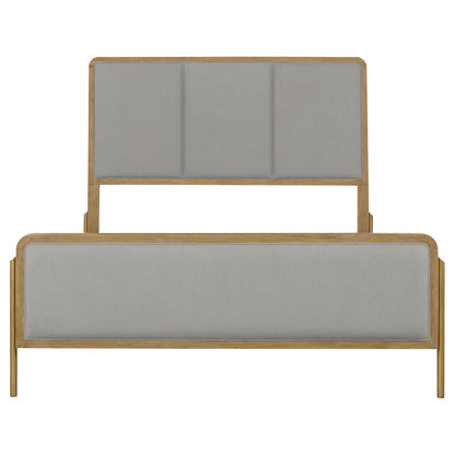 Arini - Soft Panel Bed