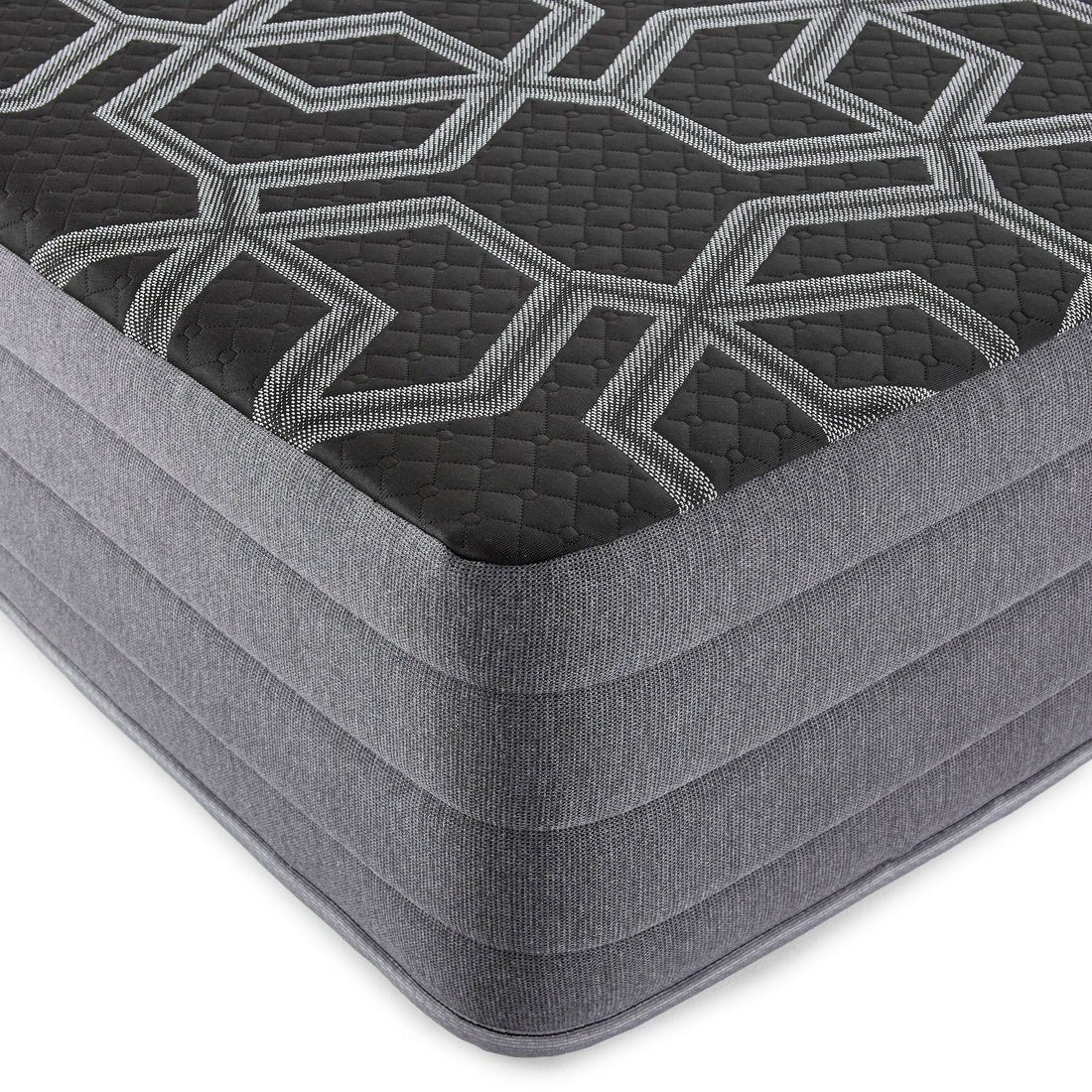 12&quot; Smooth Top Hybrid Medium Plush Mattress