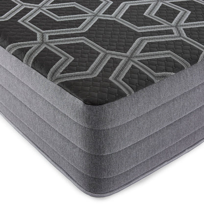 12&quot; Smooth Top Hybrid Medium Plush Mattress