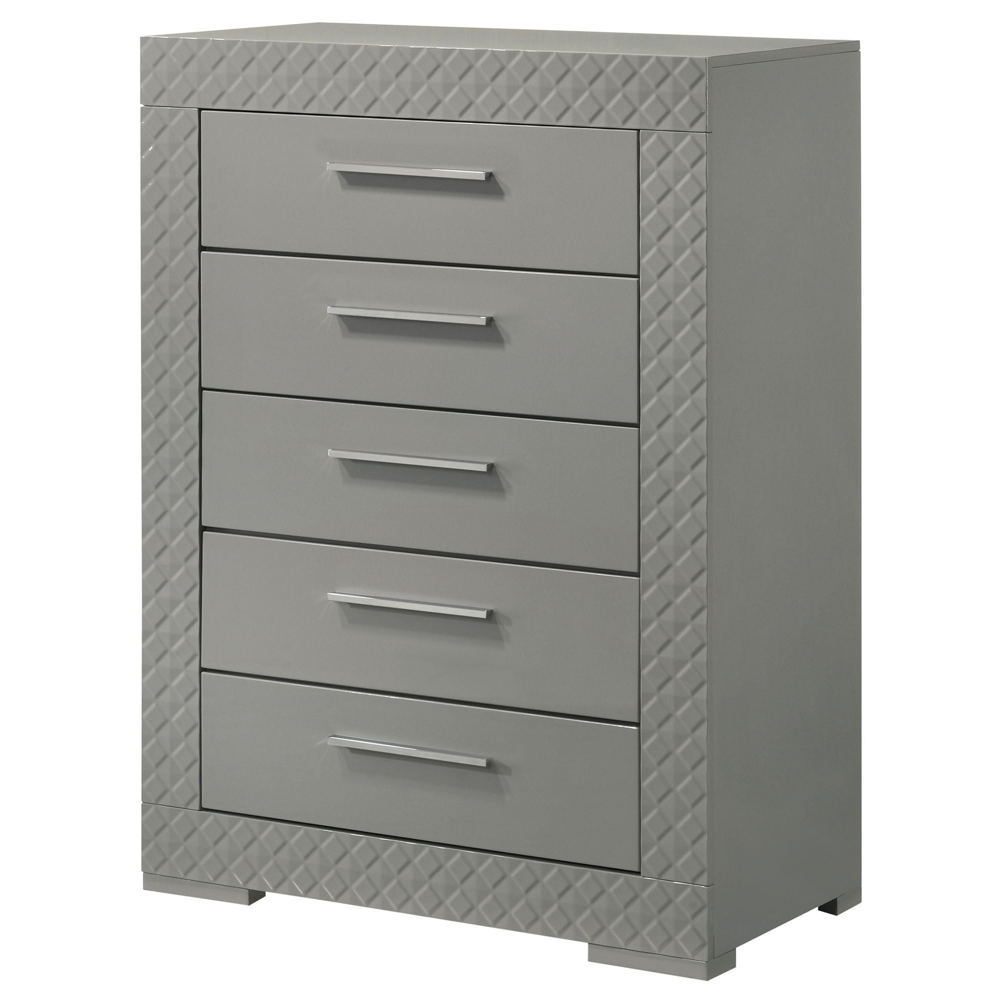 Pierce - 5 Drawer Bedroom Chest