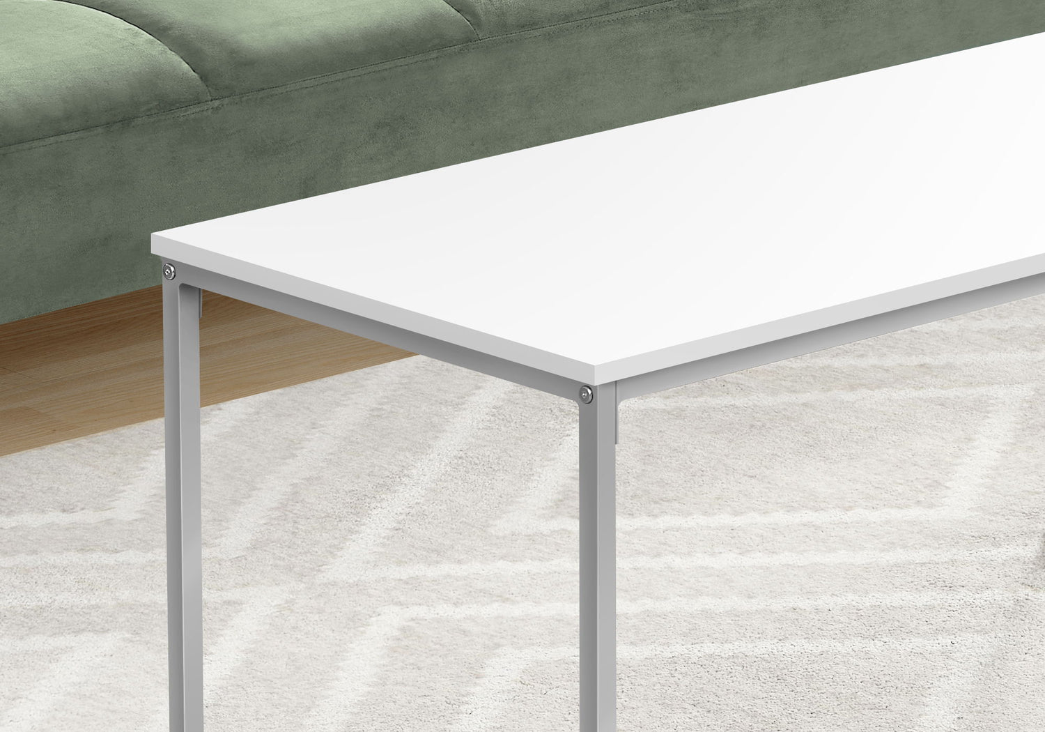 Table, Rectangular, Contemporary &amp; Modern Stylish Design