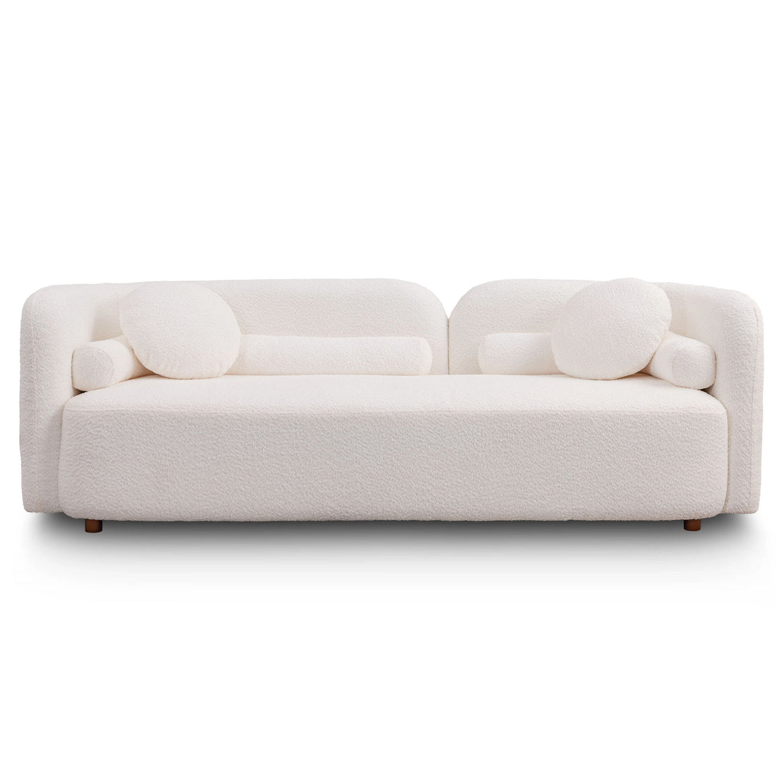 Luxury Modern Couch, 3 Seater Sofa For Living Room