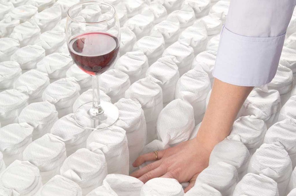 Dream Flex - 13.5&quot; Two Sided Plush Mattress