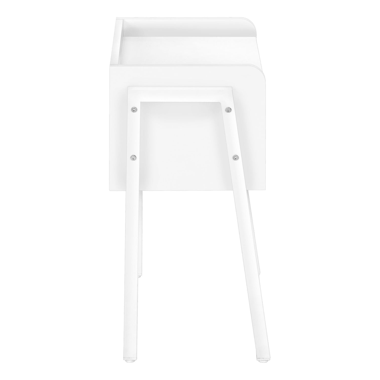 Accent Table, Side Contemporary &amp; Modern Design