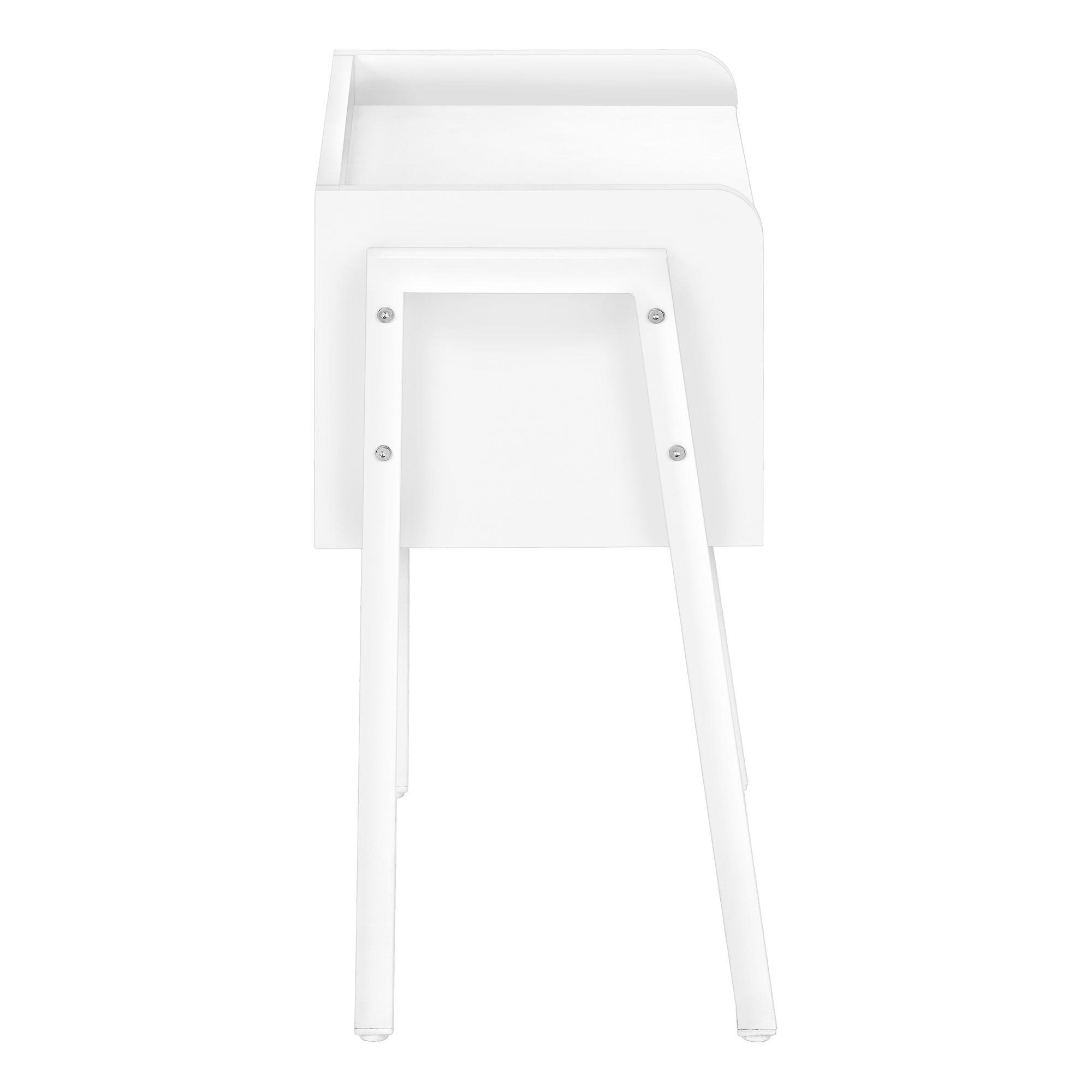 Accent Table, Side Contemporary &amp; Modern Design