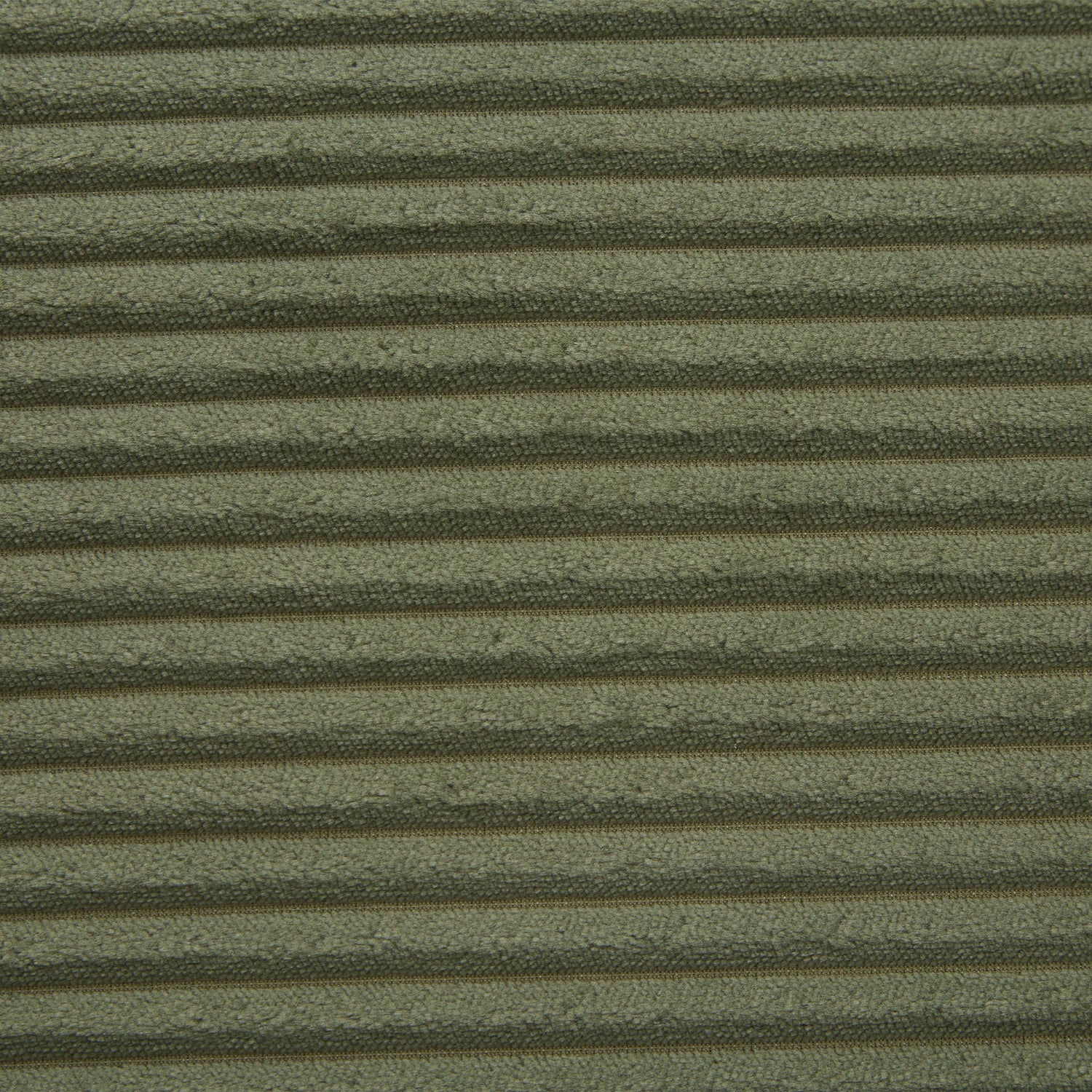 U-Shaped Sectional Sofa With RGB LED Light Strip And 6 Pillows