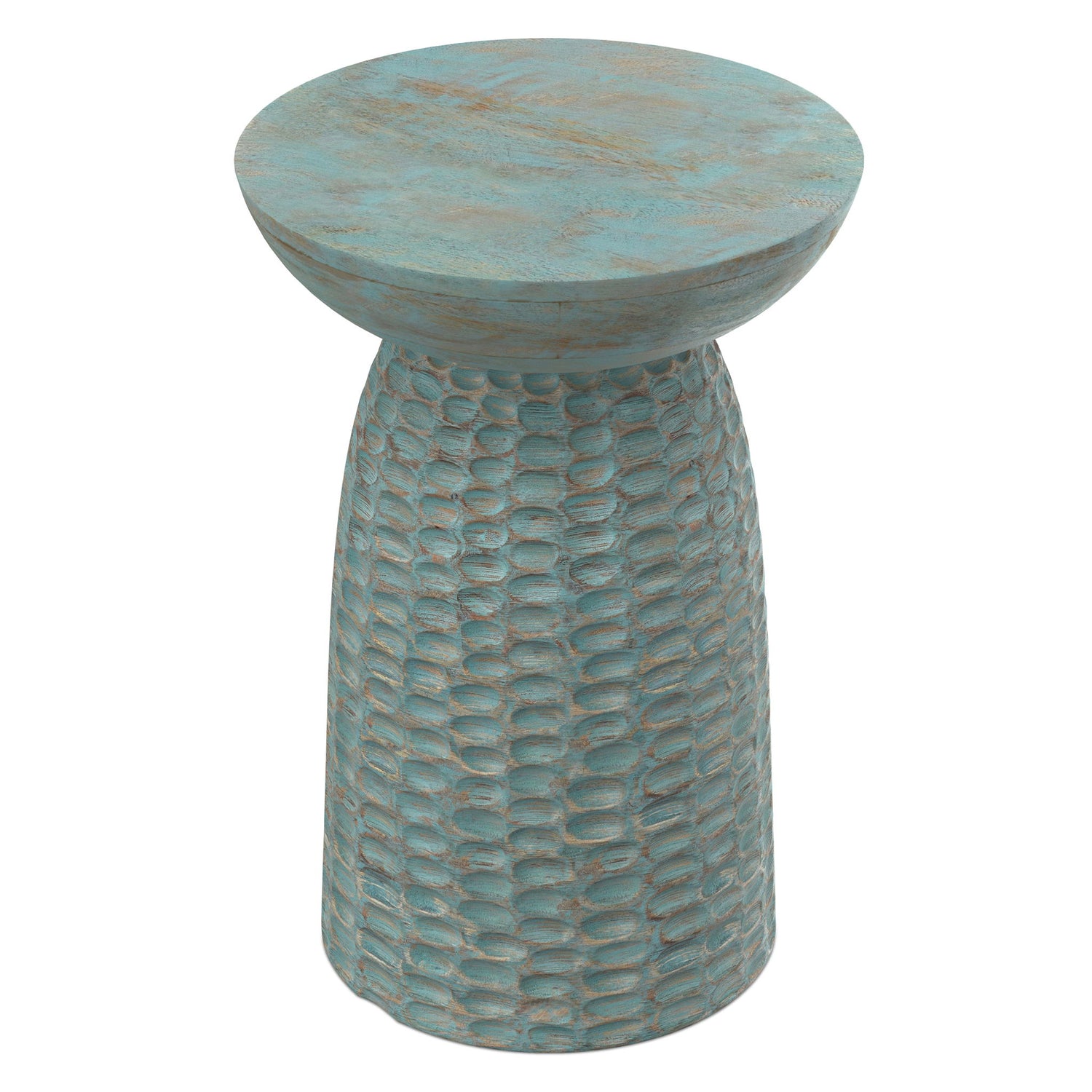Boyd - Handcrafted Accent Table