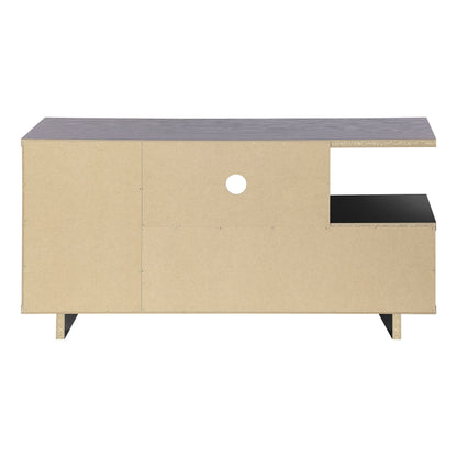 TV Stand, Console, Media Entertainment Center, Storage Cabinet, Drawers, Contemporary &amp; Modern