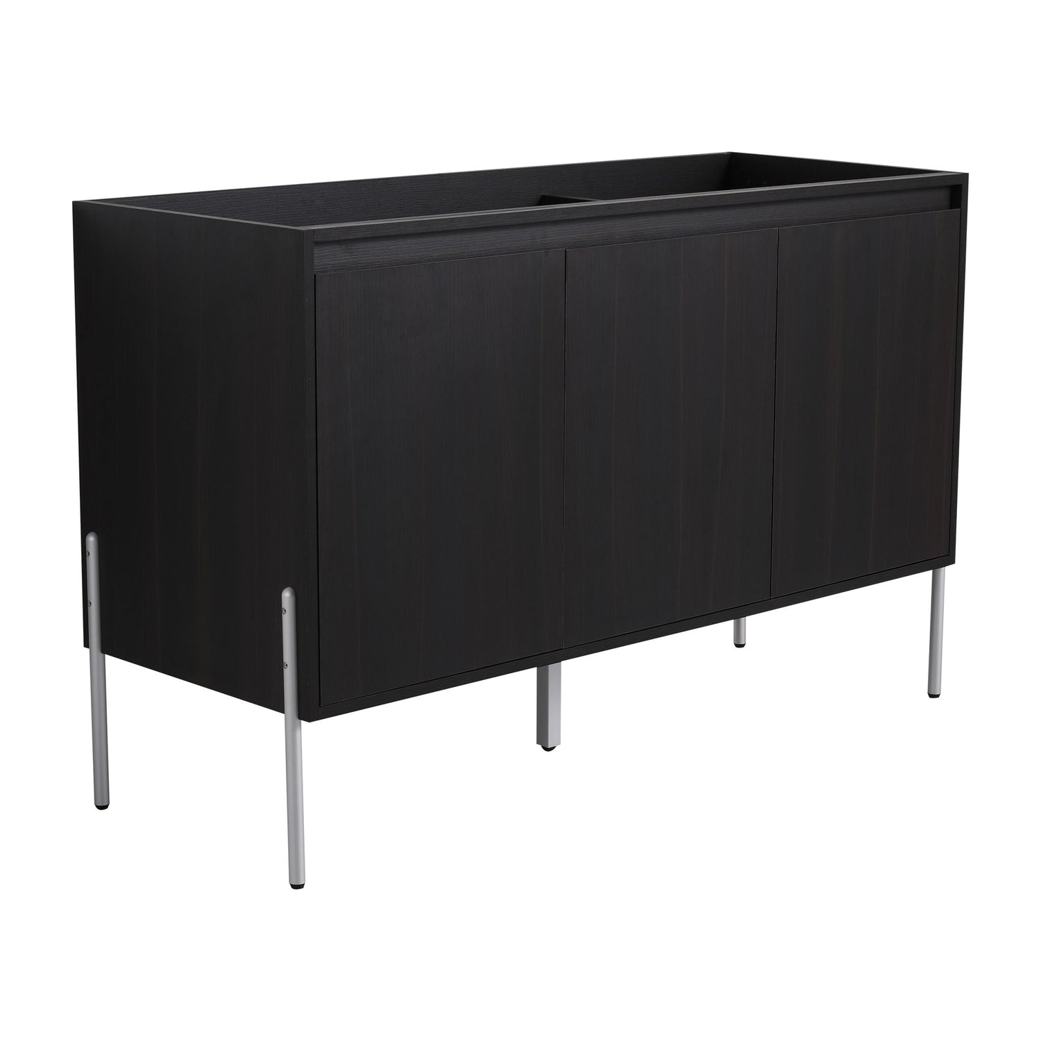 Freestanding Bathroom Vanity &amp; Soft Close Cabinet Doors