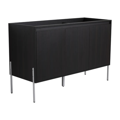 Freestanding Bathroom Vanity &amp; Soft Close Cabinet Doors