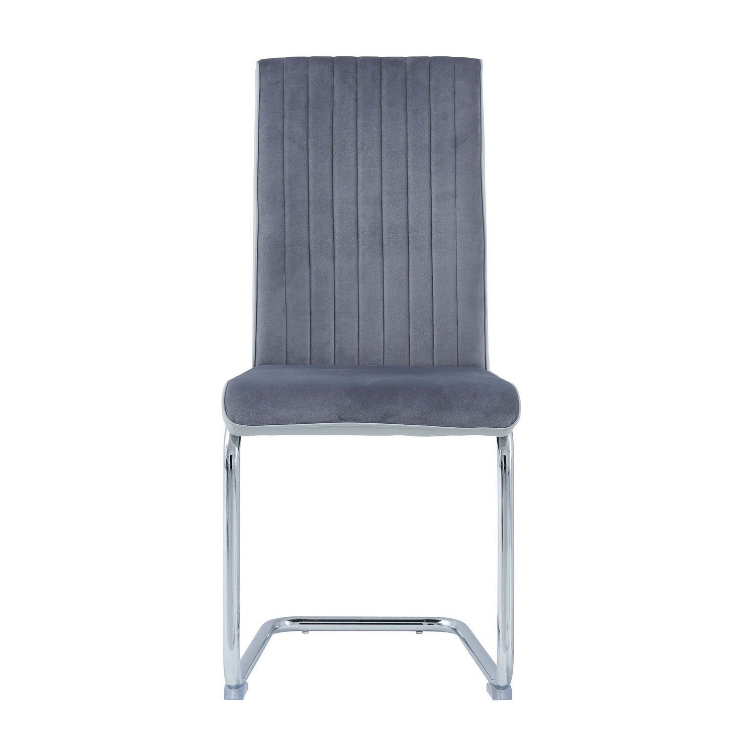 Stark - Dining Chairs (Set of 4) - Gray