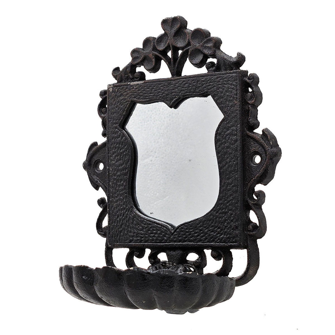 Cast Iron Soap Dishes