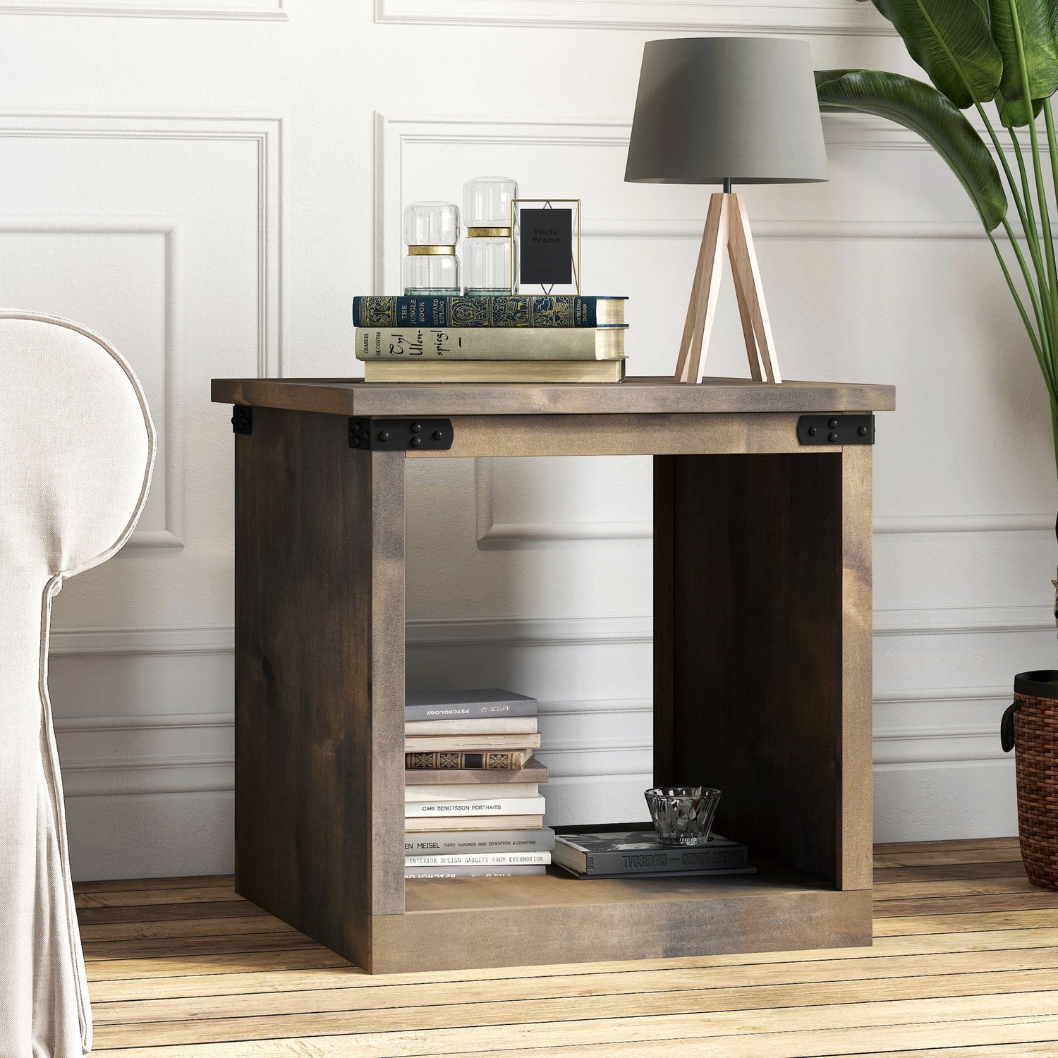Farmhouse - 24&quot; Side Table