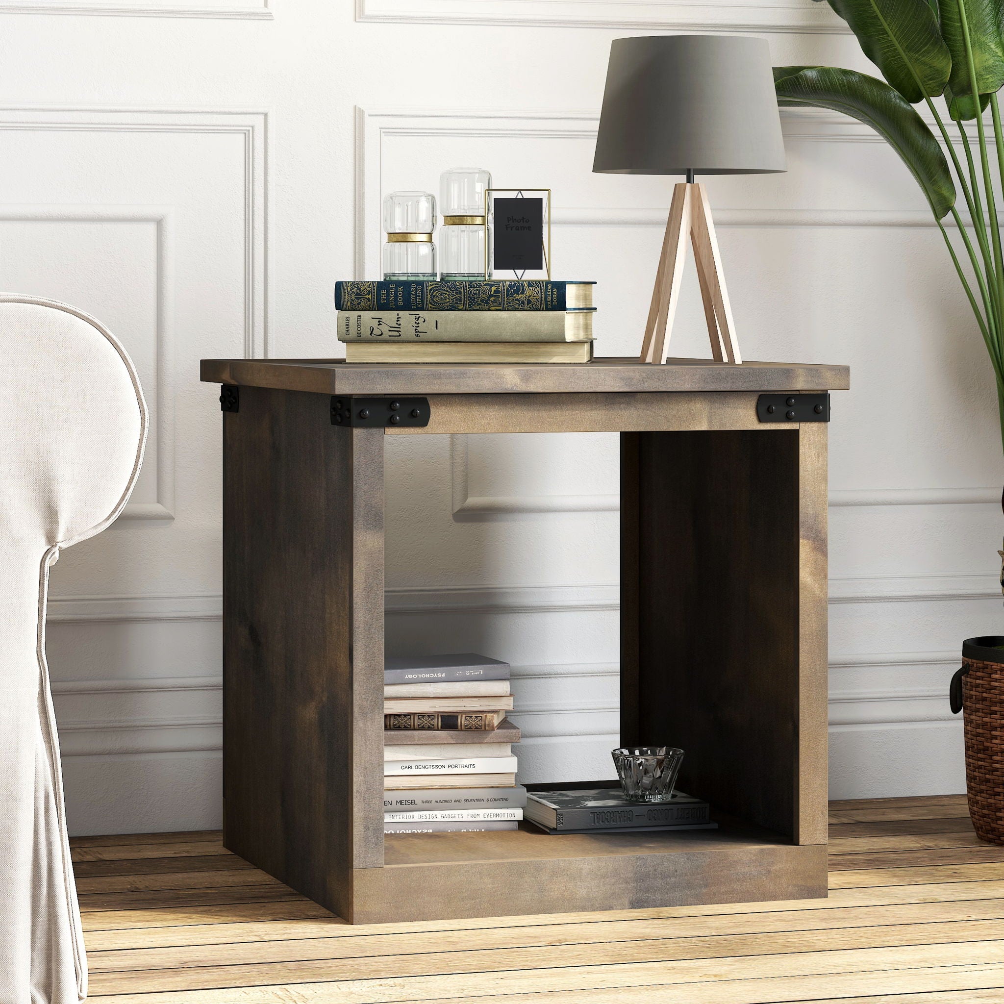Farmhouse - 24&quot; Side Table